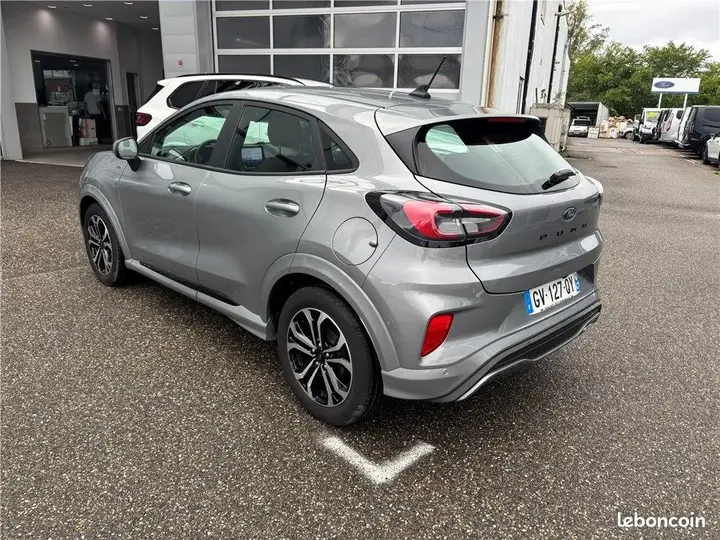 Ford Puma 2024 photo 4