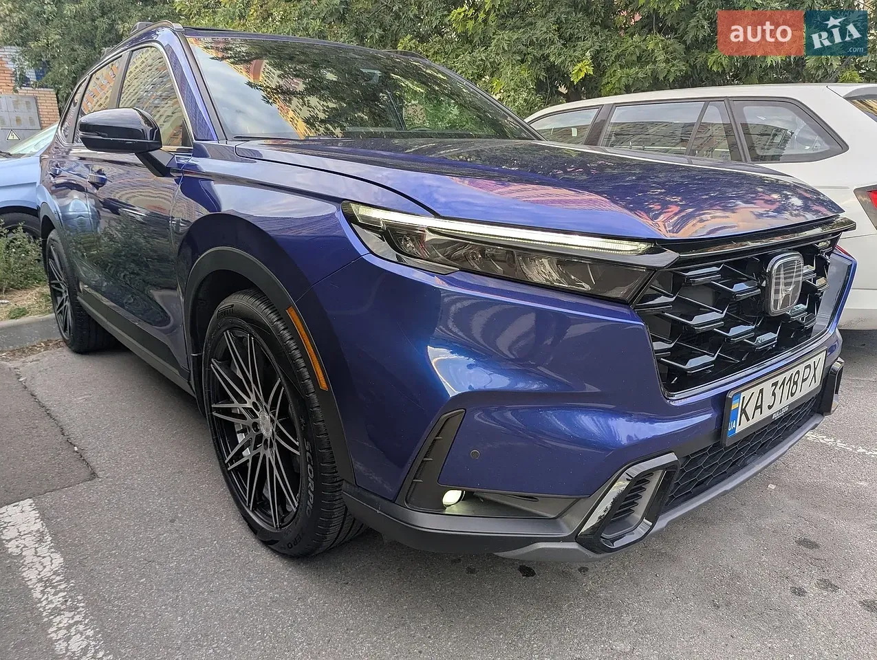 Honda Cr-V 2023 photo 4