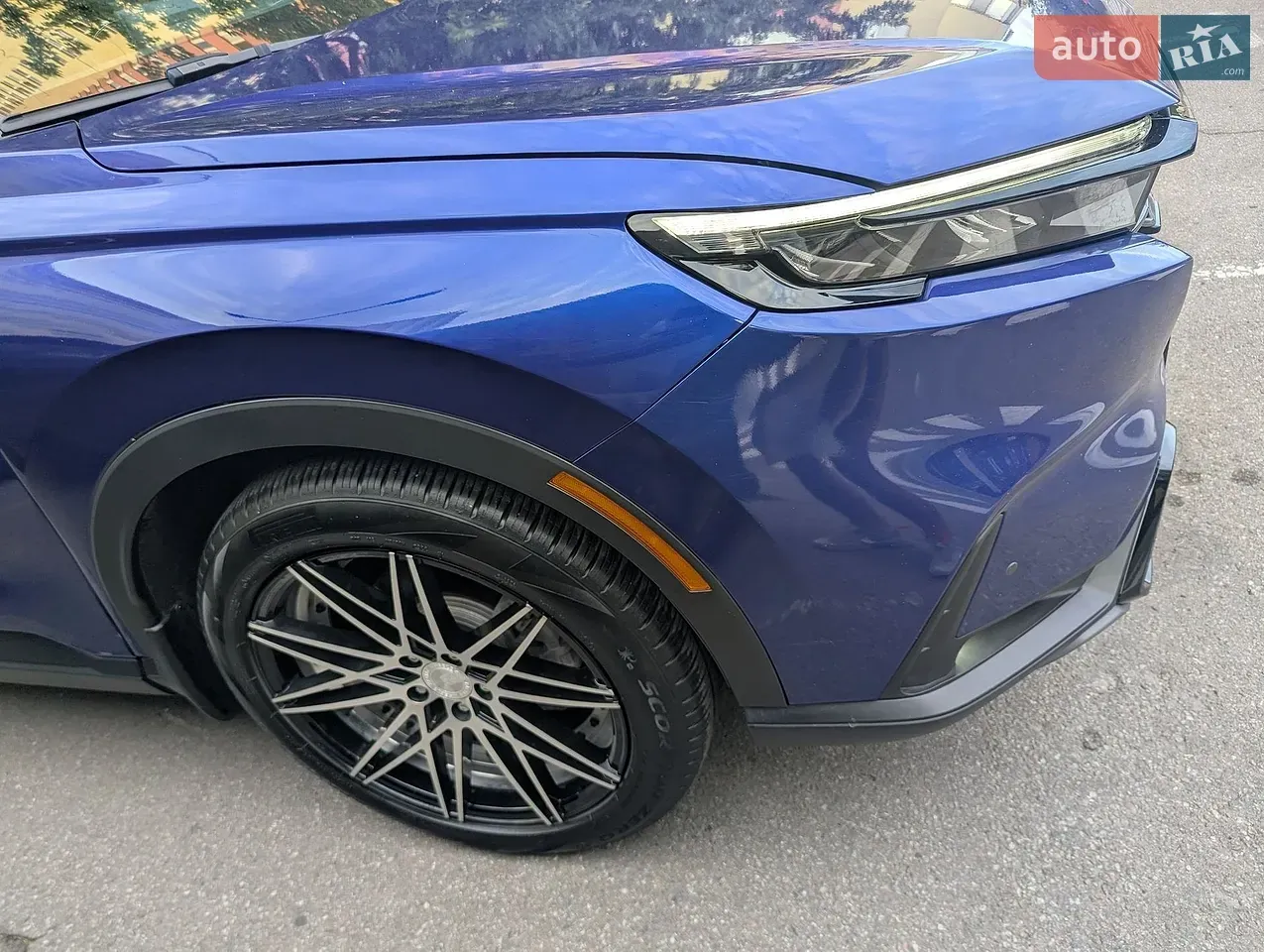 Honda Cr-V 2023 photo 5