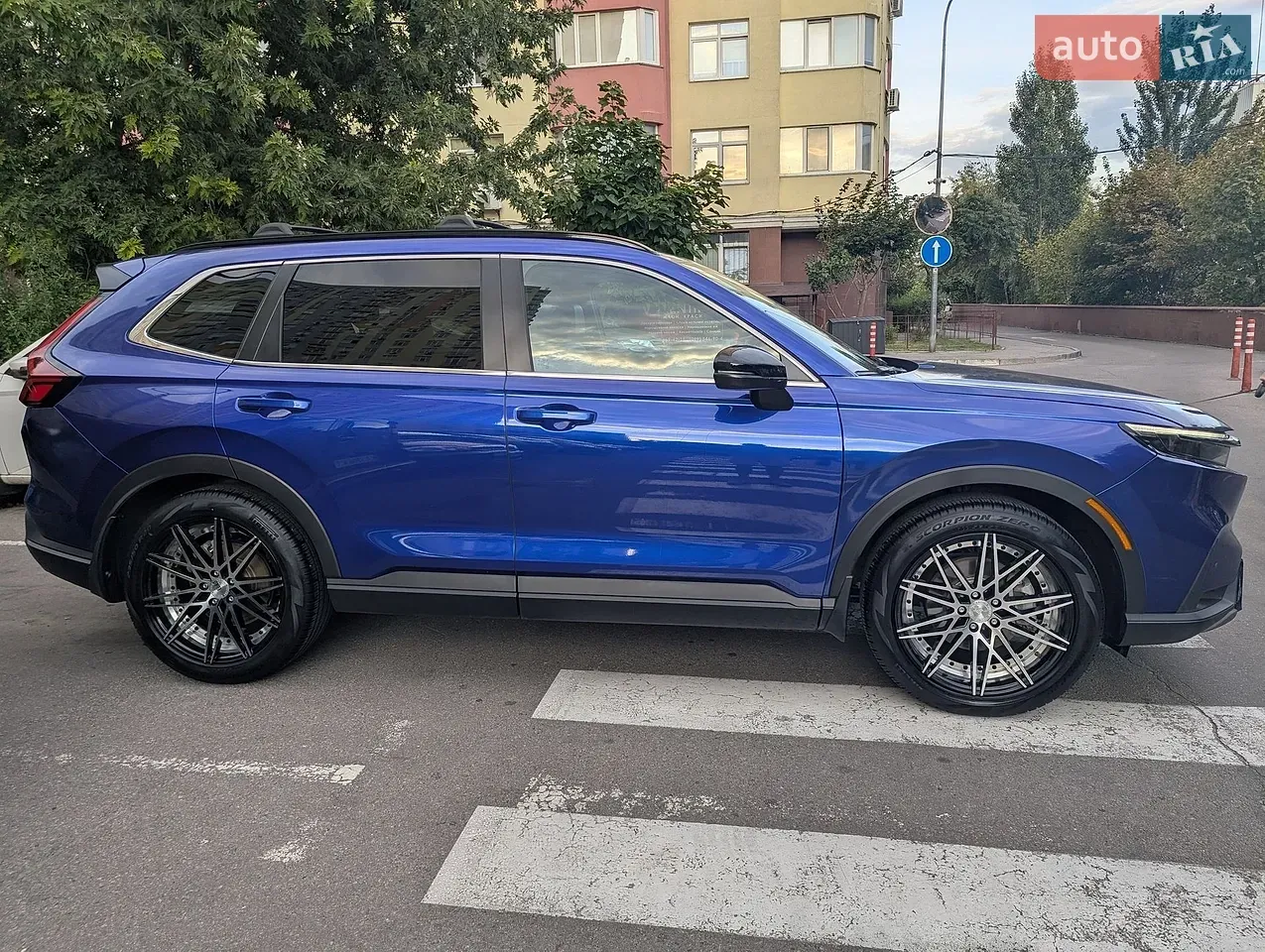 Honda Cr-V