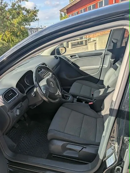 Volkswagen Golf Vi 2012 photo 4