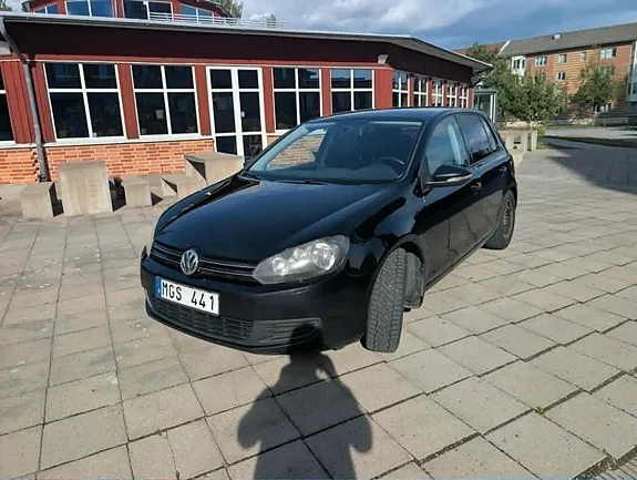 Volkswagen Golf Vi