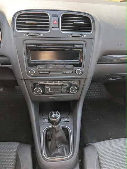 Volkswagen Golf Vi 2012 photo 5