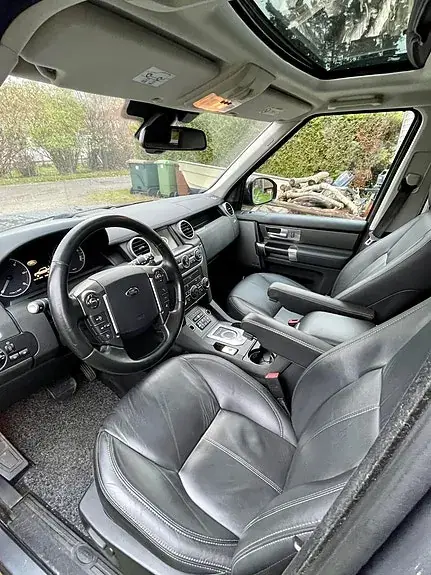 Land Rover Discovery 2015 photo 4
