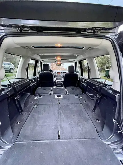 Land Rover Discovery 2015 photo 5