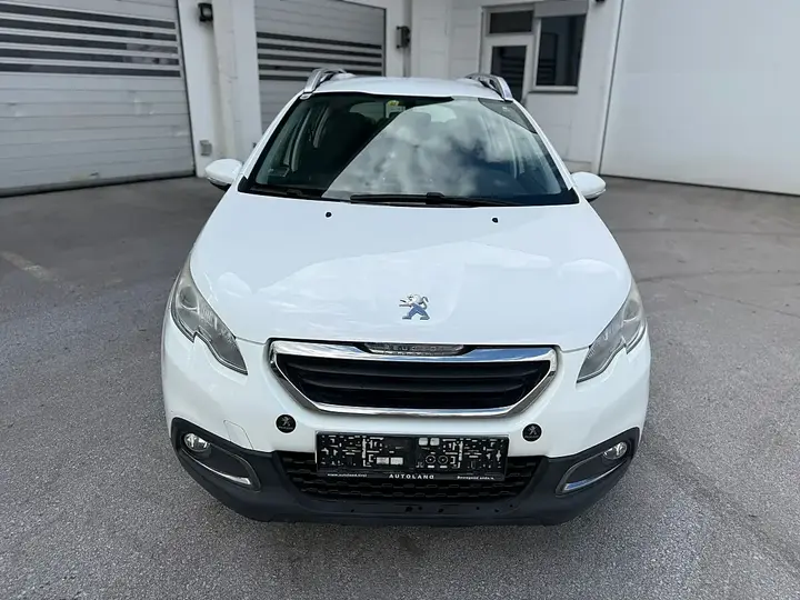 Peugeot 2008 2014 photo 3