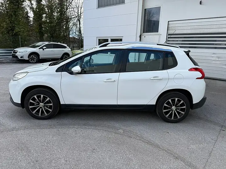 Peugeot 2008 2014 photo 2