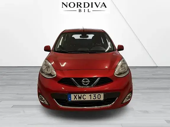 Nissan Micra 2015 photo 2