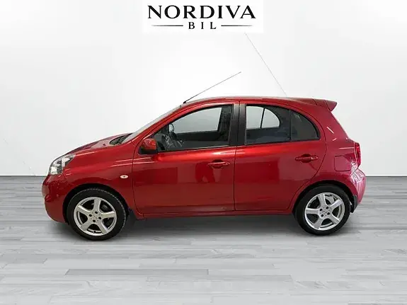 Nissan Micra 2015 photo 5