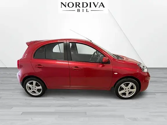 Nissan Micra 2015 photo 4