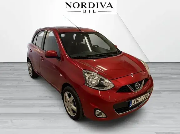 Nissan Micra 2015 photo 3