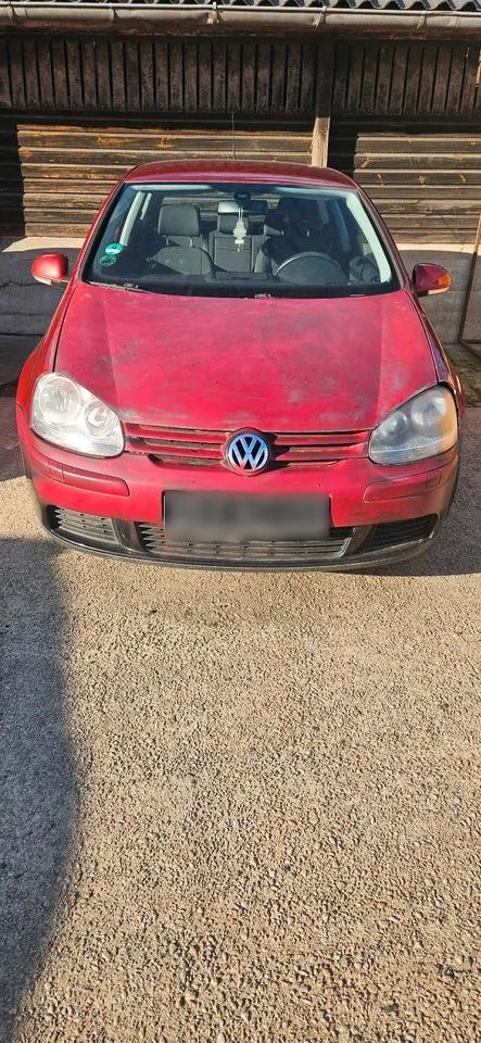 Volkswagen Golf 5