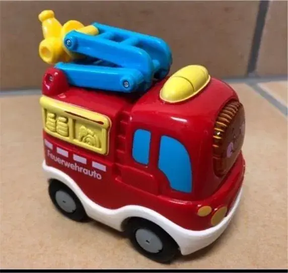 Vtech Tut Tut Flitzer