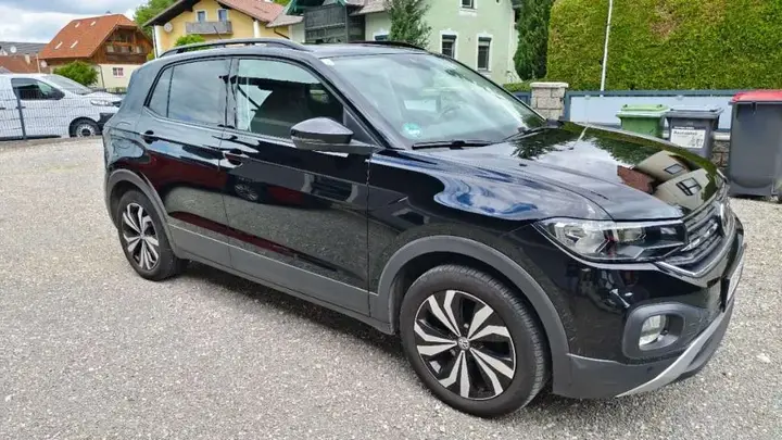 Volkswagen T-Cross 2019 photo 3