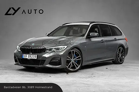 BMW 330E