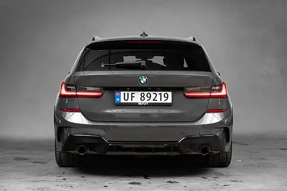BMW 330E 2021 photo 5