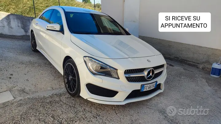 Mercedes-Benz Cla 200