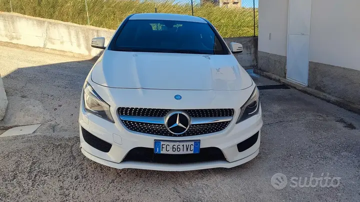 Mercedes-Benz Cla 200 2016 photo 3