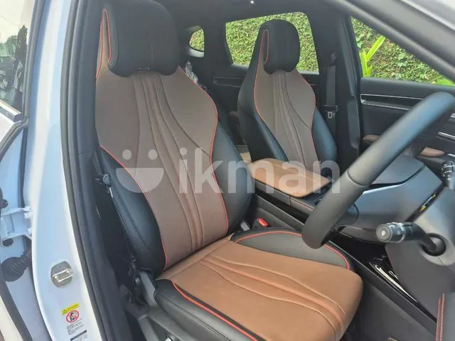BYD Sealion 6 2025 photo 2