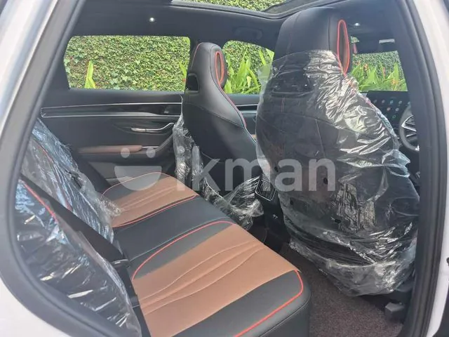 BYD Sealion 6 2025 photo 3