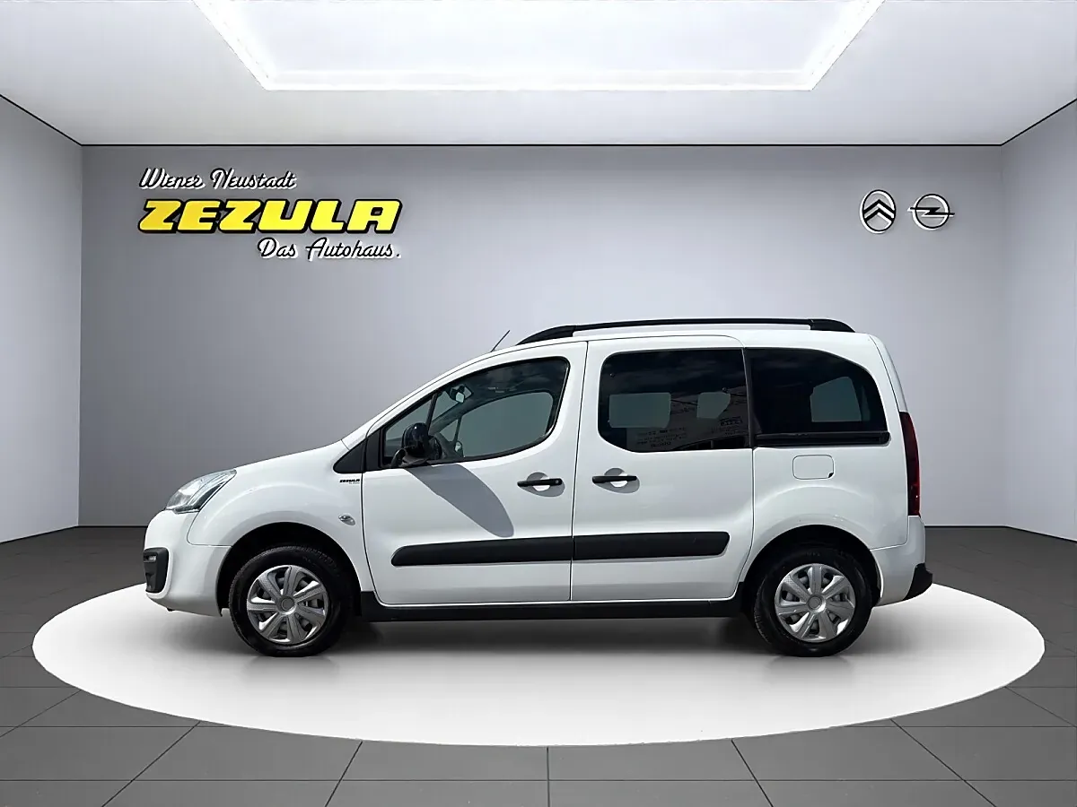 Citroen Berlingo 2016 photo 2