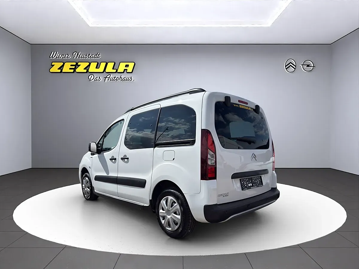 Citroen Berlingo 2016 photo 3