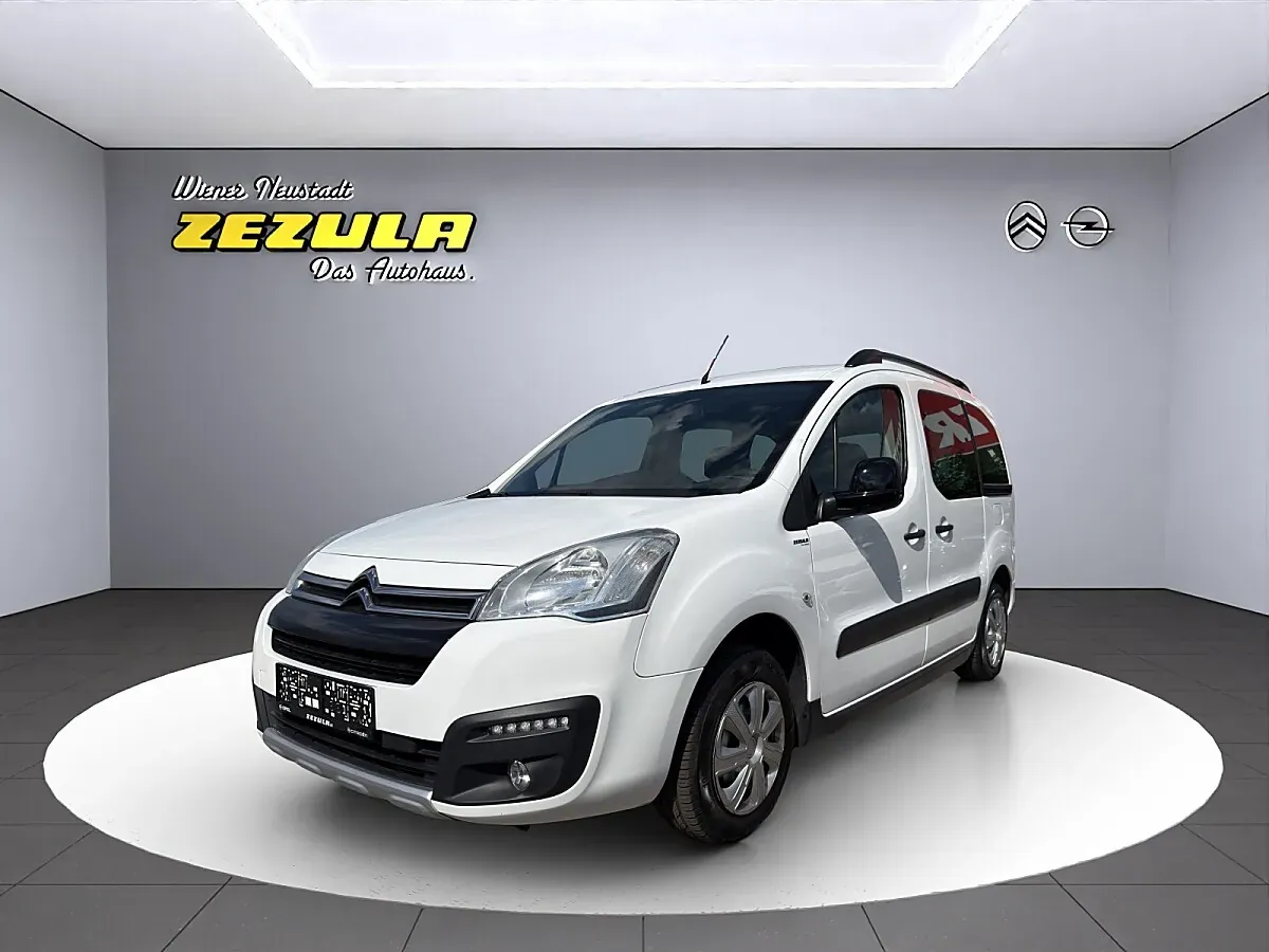 Citroen Berlingo