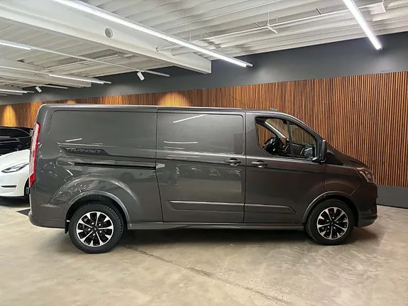 Ford Transit Custom 320L 2021 photo 4