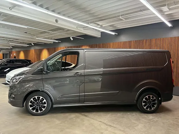 Ford Transit Custom 320L 2021 photo 2