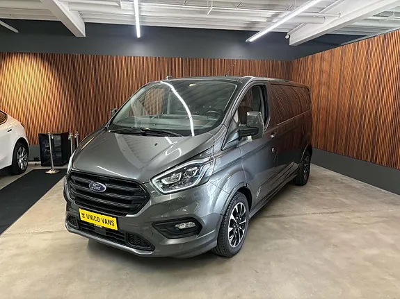 Ford Transit Custom 320L