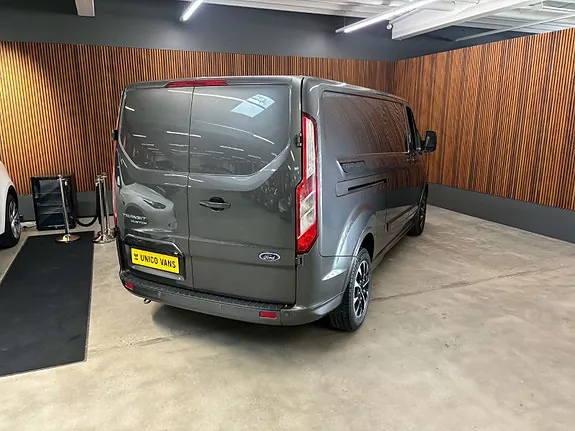 Ford Transit Custom 320L 2021 photo 3