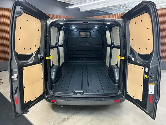 Ford Transit Custom 320L 2021 photo 5