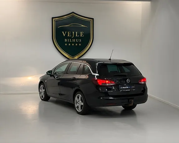 Opel Astra 2019 photo 4