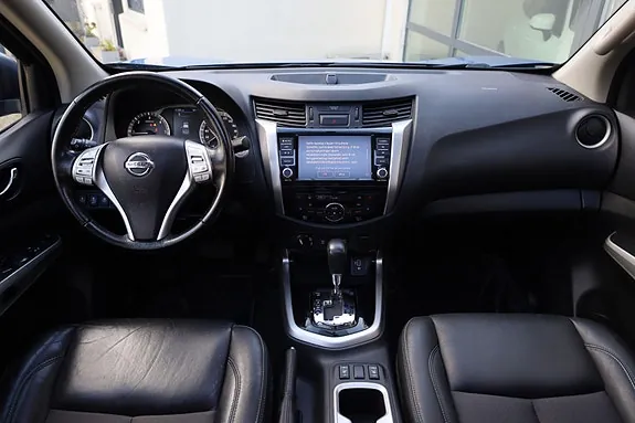 Nissan Navara 2020 photo 5