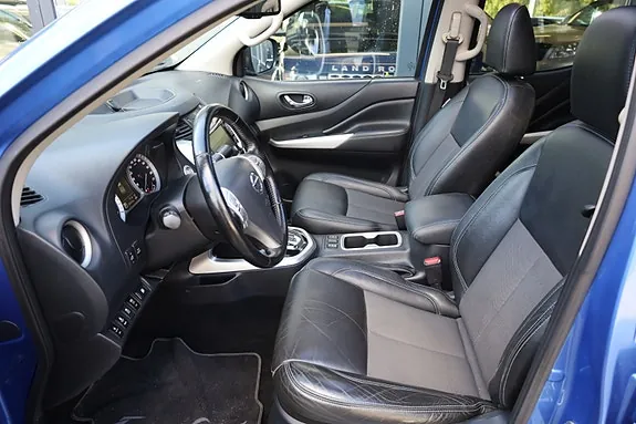 Nissan Navara 2020 photo 2