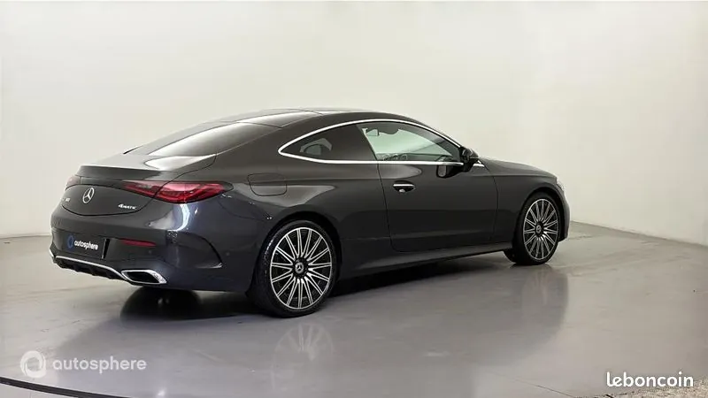 Mercedes-Benz Cle Coupé 2023 photo 5