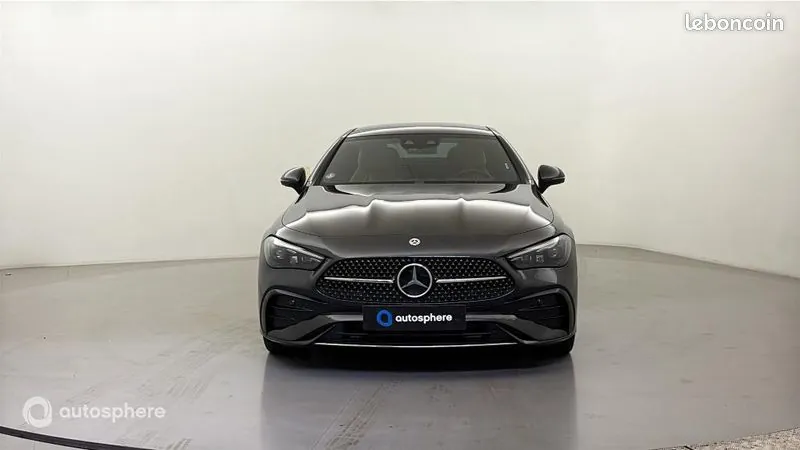 Mercedes-Benz Cle Coupé 2023 photo 2