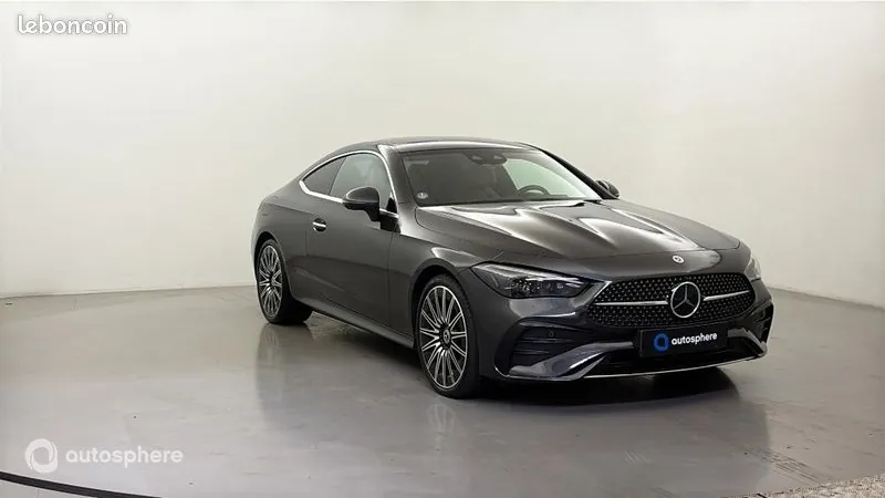 Mercedes-Benz Cle Coupé 2023 photo 3