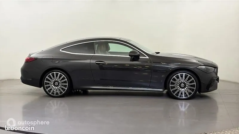 Mercedes-Benz Cle Coupé 2023 photo 4