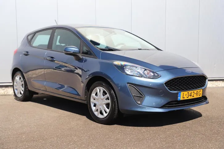 Ford Fiesta 2021 photo 3