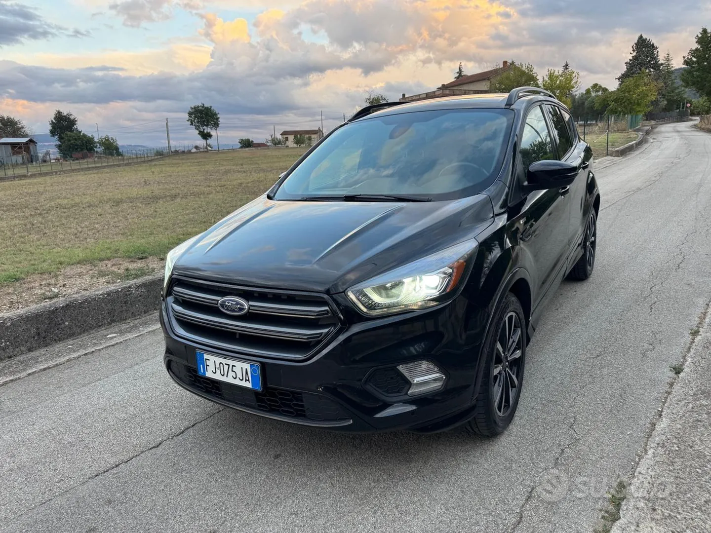 Ford Kuga 2017 photo 4