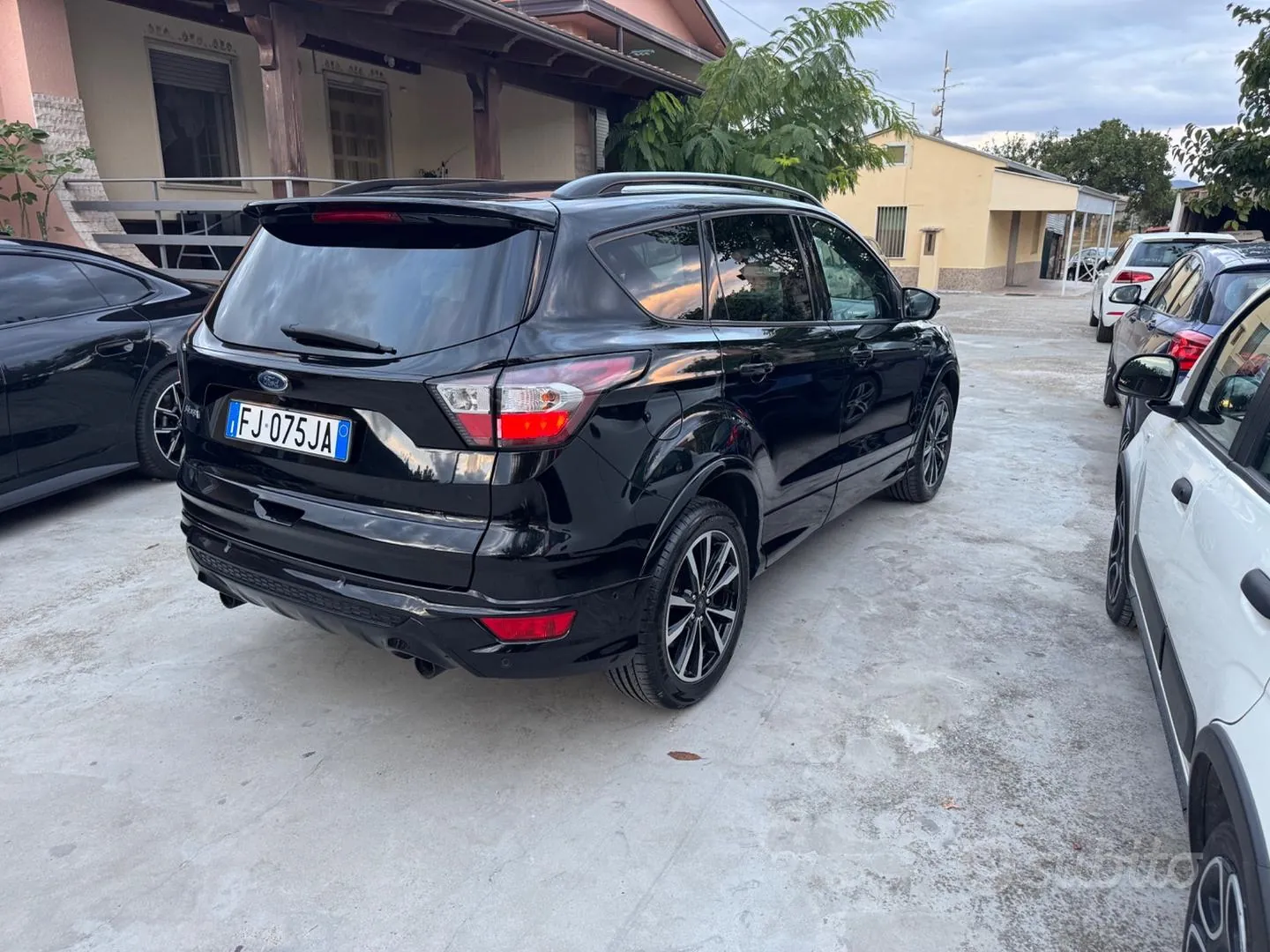 Ford Kuga 2017 photo 3