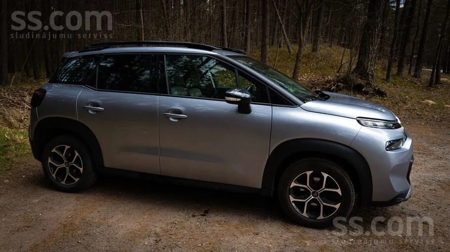 Citroen C3 Aircross 2022 photo 4