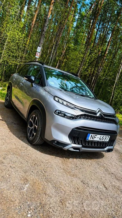 Citroen C3 Aircross