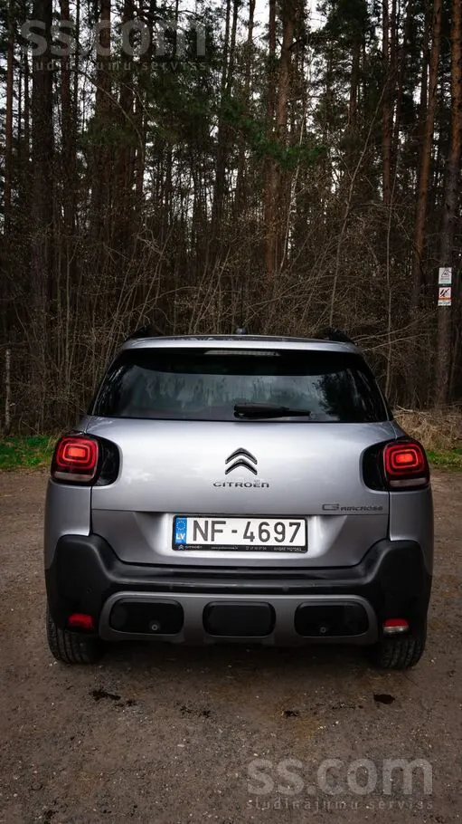 Citroen C3 Aircross 2022 photo 5