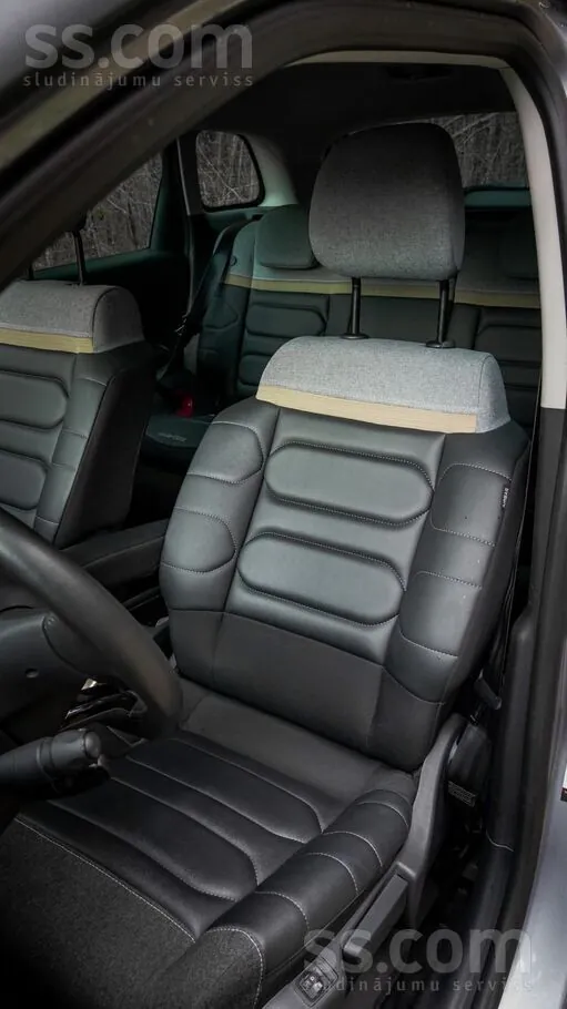 Citroen C3 Aircross 2022 photo 3