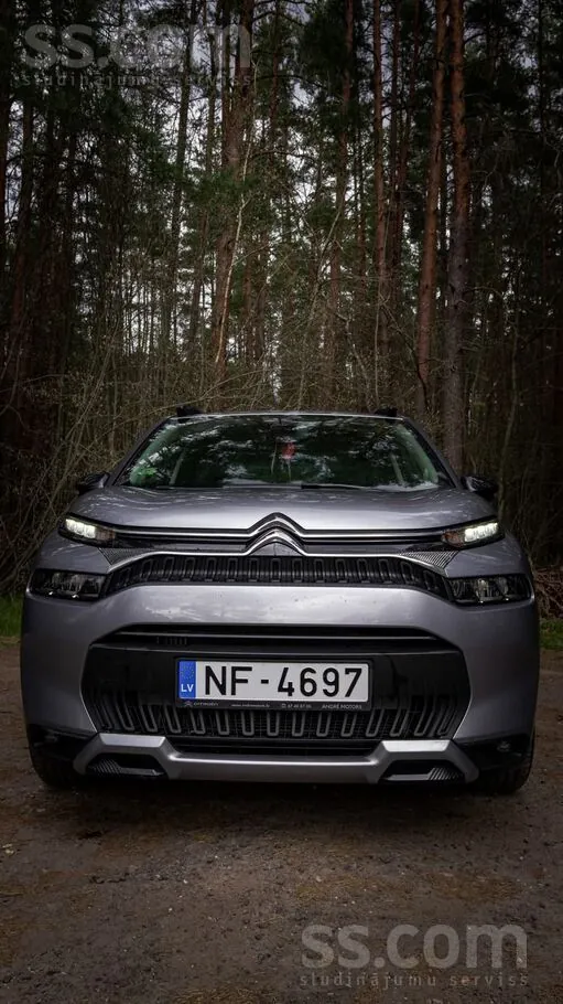 Citroen C3 Aircross 2022 photo 2