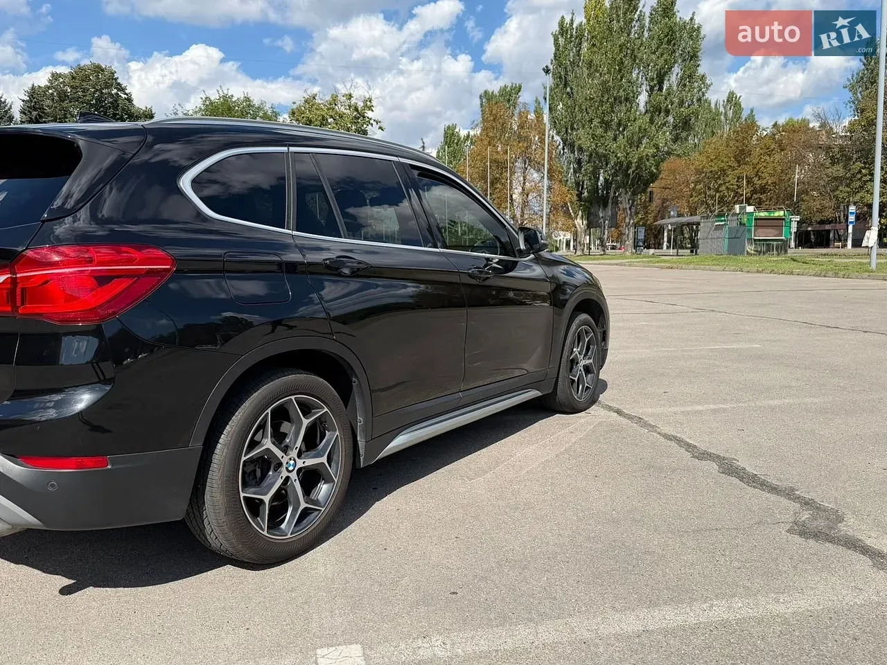 BMW X1 2018 photo 5