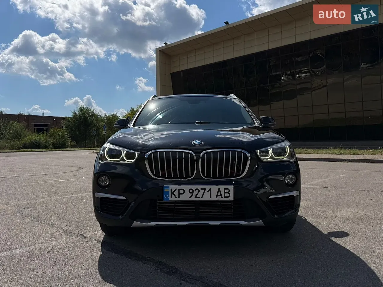 BMW X1 2018 photo 2