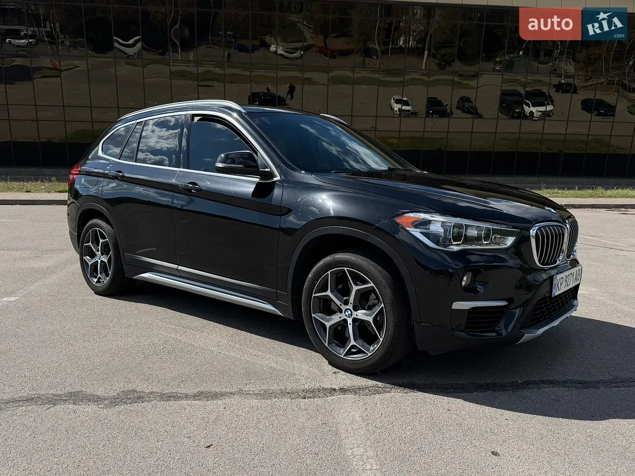 BMW X1 2018 photo 3